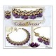 Free pattern Par Puca® Beads - Necklace Amour